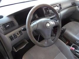 2005 Toyota Corolla LE Gray 1.8L AT #Z24680 